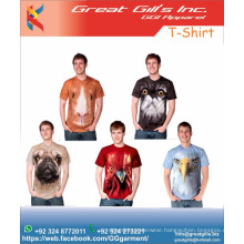 t-shirt / Boxing tee shirts / printed sublimated design